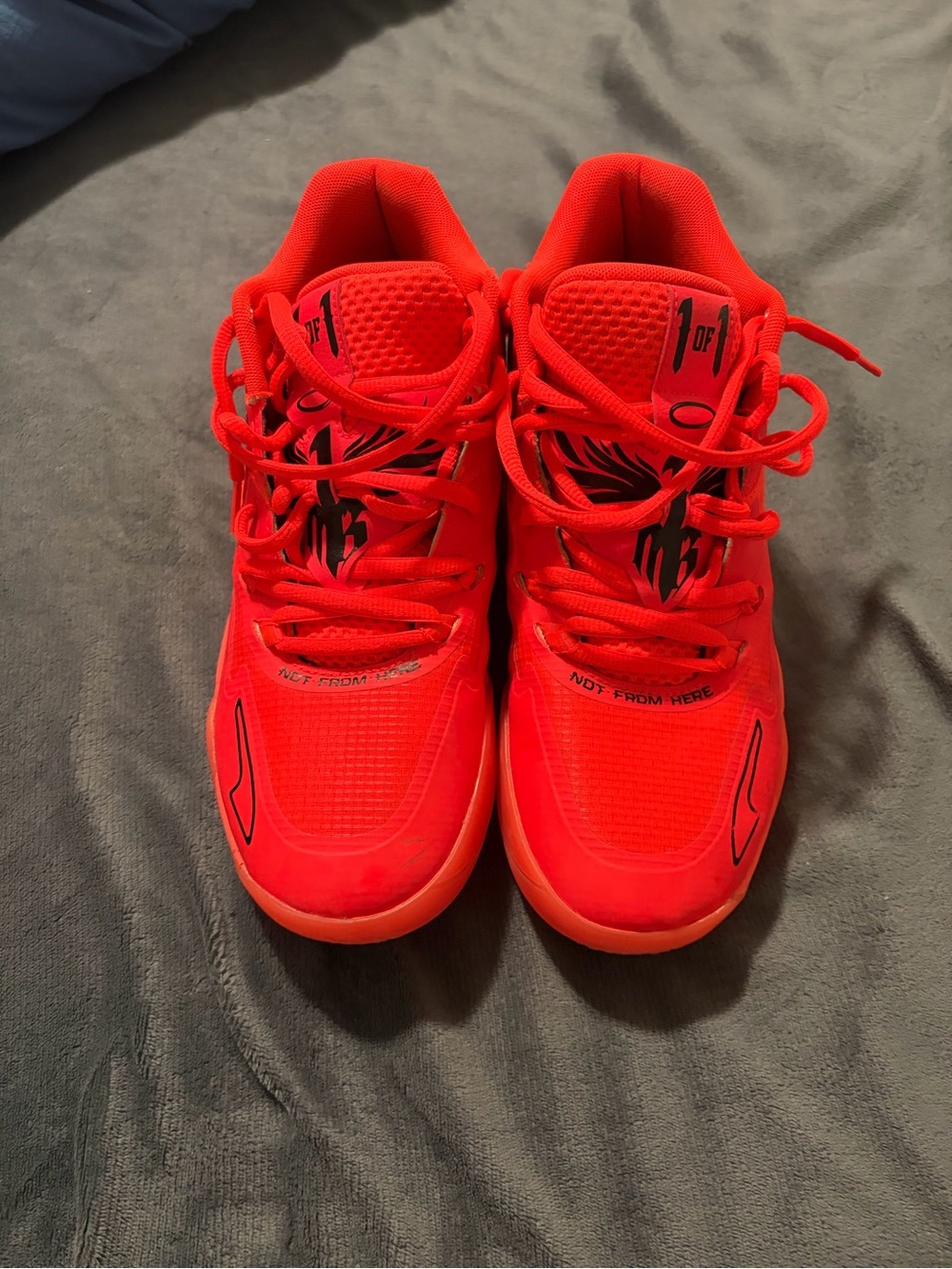 Men’s basketball shoes (MB .1)
